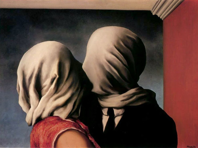 Gli-amanti-senza-volto-di-Rene-Magritte-les-amants
